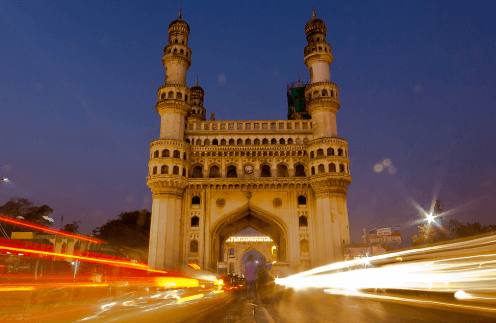 Hyderabad