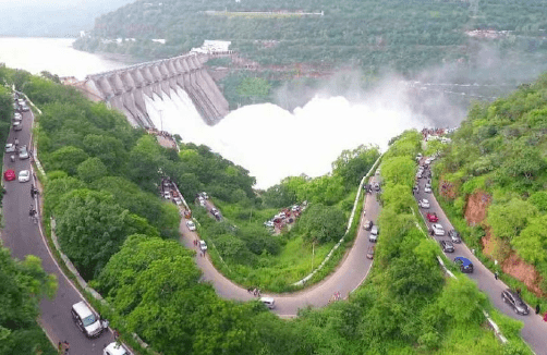 Srisailam